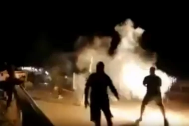 Otkrivamo: Pozadina huliganskog napada na auto-putu Miloš Veliki