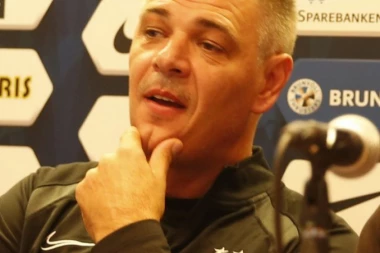 Milošević priznao od koga strahuje u derbiju: Jedno je prošlost, a drugo sutrašnji duel sa Zvezdom!