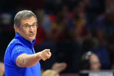 Ovo je tim Rusije za Mundobasket!