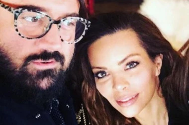 Preminuo muž Nikoline Pišek! Voditeljka potvrdila TUŽNE VESTI!