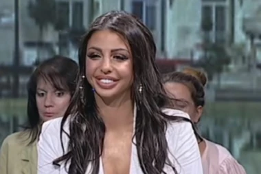 (VIDEO) Maja Marinković bez dlake na jeziku o sek*u sa Markom: Kajem se što je bilo samo jednom!