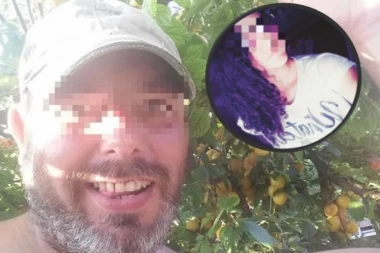 OČUH MONSTRUM: Priznao da je silovao devojčicu (13)!