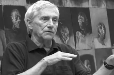 Preminuo istaknuti slikar Vladimir Veličković