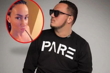 Gastoz nastupao sa plesačicom koju su pokušali da siluju, pa joj se ovako obratio!