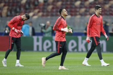 Real Madrid i PSŽ spremili trampu igrača