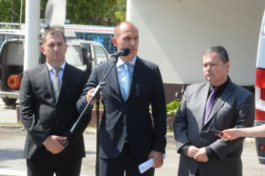 Lončar: Jedinstven broj hitne pomoć sledeće godine