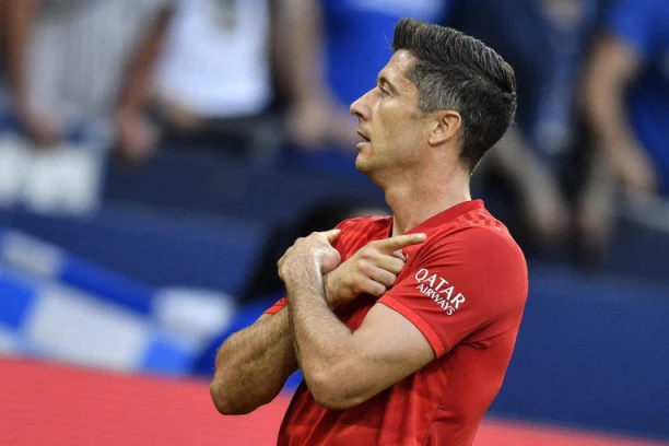 Minhen strepi: Levandovski pod znakom pitanja za derbi protiv Borusije!