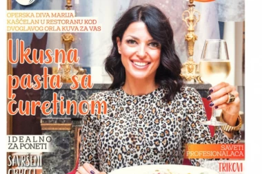 Poklanjamo "Srpski kuvar": Testenina sa ćuretinom na "operski način"