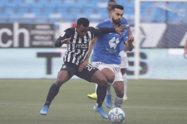 Srbija na pragu DVA predstavnika u Ligi šampiona!