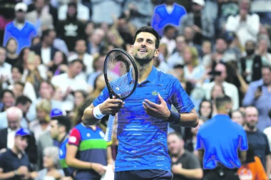 ATP lista: Bez promena na vrhu!