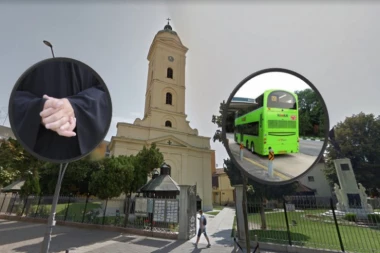 Sveštenik napustio oltar u Šapcu i otišao za Nemačku da vozi autobus