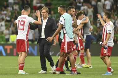 Glas iz Pireja: Trener Olimpijakosa preti pred početak Lige šampiona!