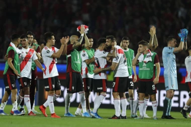 Spektaklularno polufinale Kopa Libertadoresa: Boka protiv Rivera!