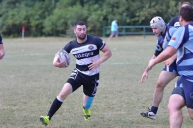 Ragbisti Partizana dočekuju regionalnog šampiona!