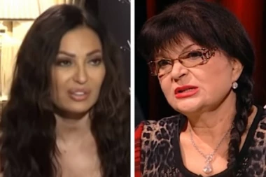 Nada Obrić ganuta Cecinim gestom: Evo šta je folk diva uradila kada je čula da je koleginica ponovo teško bolesna!