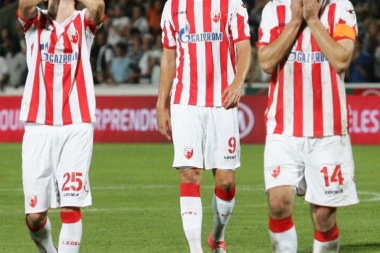 Danas u LŠ, a pre tačno 7 godina dogodio se jedan od najbolnijih poraza Crvene zvezde