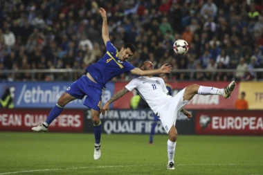 Emir Spahić teško povređen u saobraćajnoj nesreći