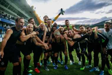 Savo prelomio: Ovo je Partizanov spisak igrača za Ligu Evrope!