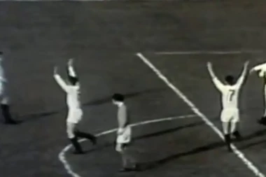 Pao je Junajted 1966. u Humskoj, neka padne i 2019!