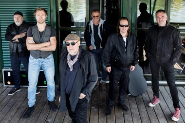 Prvi akustični koncert posle 25 godina: Galija 1. novembra u Kombank dvorani!