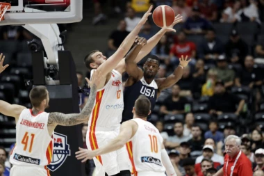 Tako govore velikani: Mark Gasol održao lekciju iz patriotizma