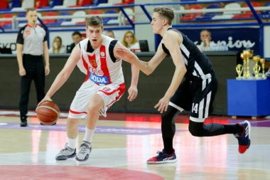 Najbolji strelac Evropskog prvenstva otišao iz Zvezde!