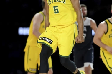 Senegalci nisu dozvolili novu bruku, Australijanci ipak rutinski do druge pobede na Mundobasketu!
