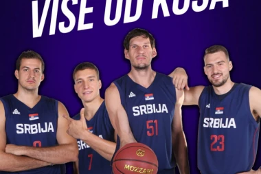 SVAKI POEN „ORLOVA“ NA ŠAMPIONATU U KINI VREDI VIŠE!