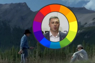 Ana provalila da je Boško gej i preporučila mu film o ljubavi između dvojice kauboja