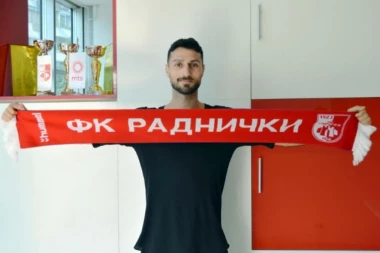 Novo pojačanje u Nišu!