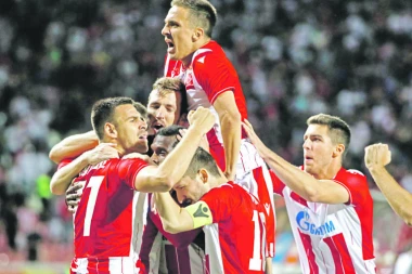 SAVET LEGENDI: ZVEZDO, POKAŽI ZUBE  I PREZIMIĆEŠ U EVROPI!