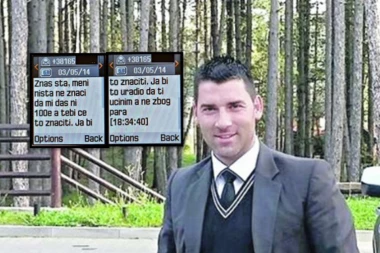 Uhvatio ženu u kurvanju sa političarima! SMS poruke otkrivaju kako je podvođena žena ratnog veterana