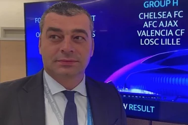 Zoran Laković: SREĆAN SAM ZBOG ZVEZDE I PARTIZANA, VERUJEM U SRBIJU!