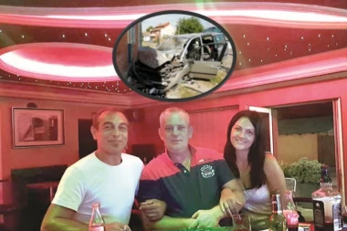 Putnik sa zadnjeg sedišta ubio ženu! Detalji stravične nesreće kod Alibunara