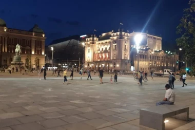 Slučaj neravnih kocki u Beogradu: "Dobar primer saradnje građana i lokalne samouprave"