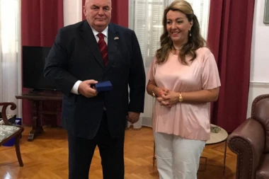 Palma: Siguran sam da će Kirjakos Micotakis nastaviti prijateljsku politku prema Srbiji po ugledu na oca