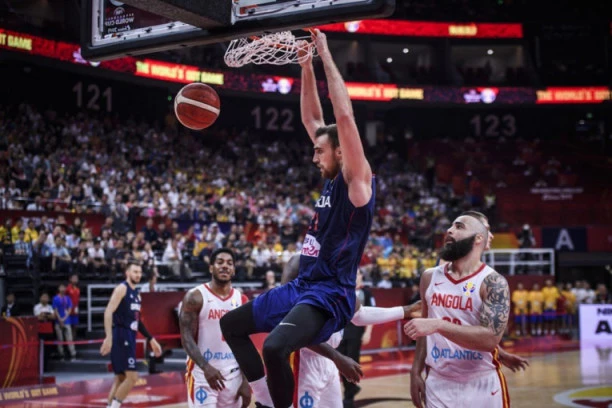 "Milutinov je najbolji centar u Evropi!"