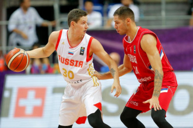 ZVANIČNO: Srbin PREUZEO košarkašku reprezentaciju Rusije!