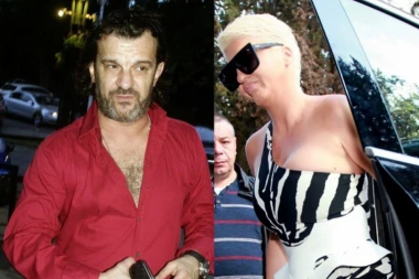 U pravu si, nismo više prijatelji: Karleuša odgovorila Lukasu!