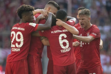 BL: Majnc nastradao na "Alijanc areni" - Zvezda sledeća dolazi Bajernu na noge, još jedan poraz Herte!