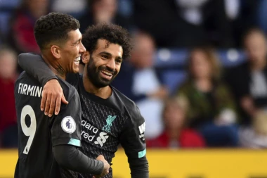 (VIDEO) Liverpul i dalje maksimalan: Klopovi "crveni" se prošetali na gostovanju!