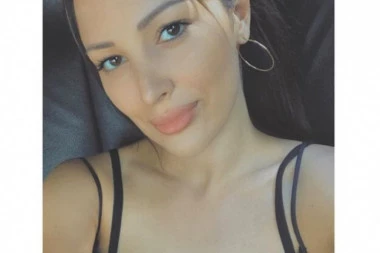 (FOTO) MISLILA DA JE NIKO NE VIDI Evo sa kim se Prijovićka viđa krišom!