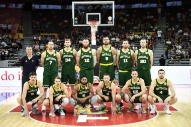 Fantastična partija Australije: Bumersi slavili i poslali Francusku na Amerikance!