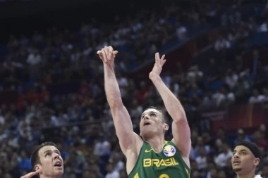 Brazil slomio žilave Novozelanđane u trećoj četvrtini!