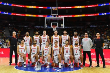 KANAĐANI SU SILNI: Imamo li PRVOG FAVORITA Mundobasketa? Oboren REKORD Srbije!