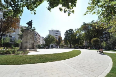 (FOTO) Topličin Venac u novom ruhu: Evo kako izgleda nakon rekonstrukcije!