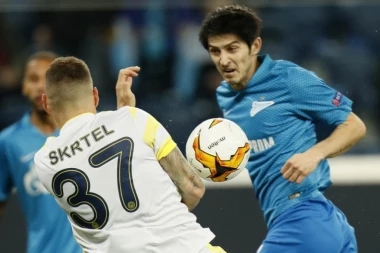 Atalanta oterala bivšeg fudbalera Liverpula posle tri nedelje!