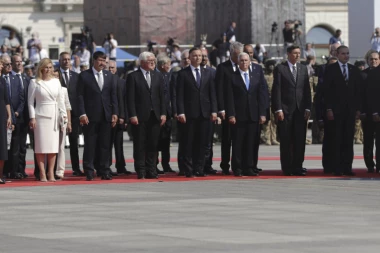 Gde su Rusi i Srbi? Na obeležavanju 80 godina od početka II svetskog rata pozvani Hrvati i Albanci, ne i mi