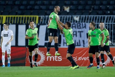 Marka pisala o hitu Superlige: Može li TSC da sruši Zvezdu i Partizan?