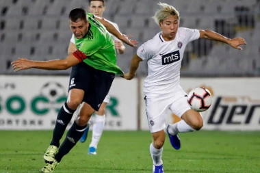 Trener TSC-a: Partizan favorit, ali imamo puno samopouzdanja